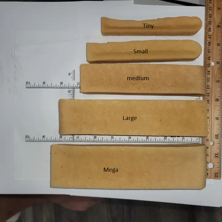 JUST Cheese Chews - Wholesale Pet Treats - Dog - Dog Cheese Chew Himalayan Yak (5 Lb bulk)2