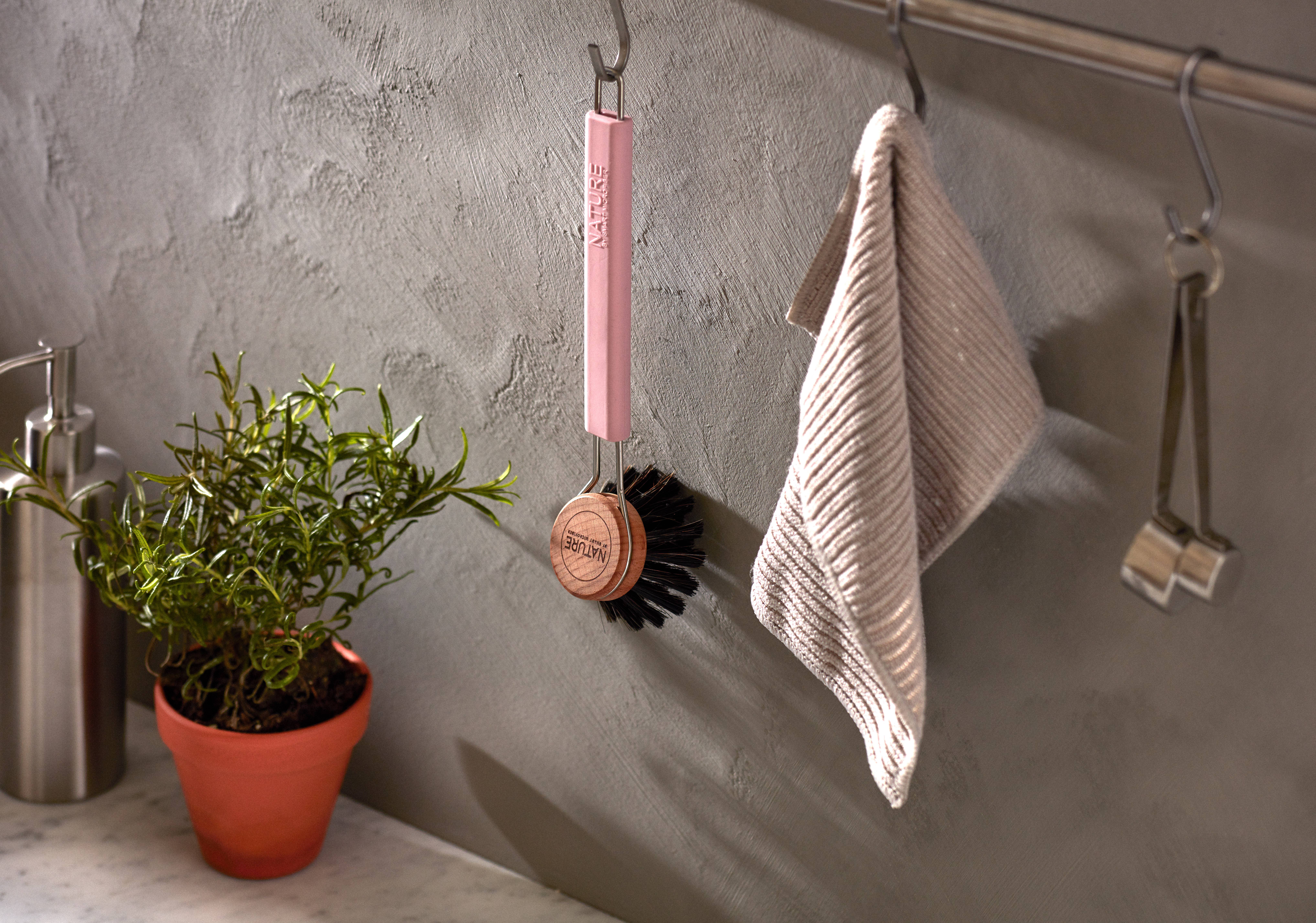 Kitchen Innovations Inc. - Wholesale Cleaning brush - Dishbrush - Horsehair7