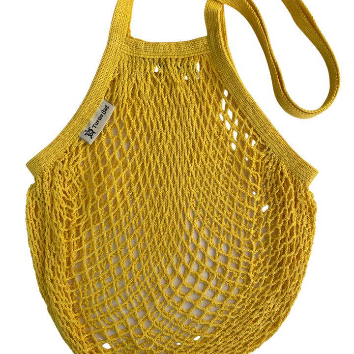 Turtle Bags - Wholesale Grocery/Shopping Bag - Organic Long Handled String Bag/ Market Bags/ Eco Bags10