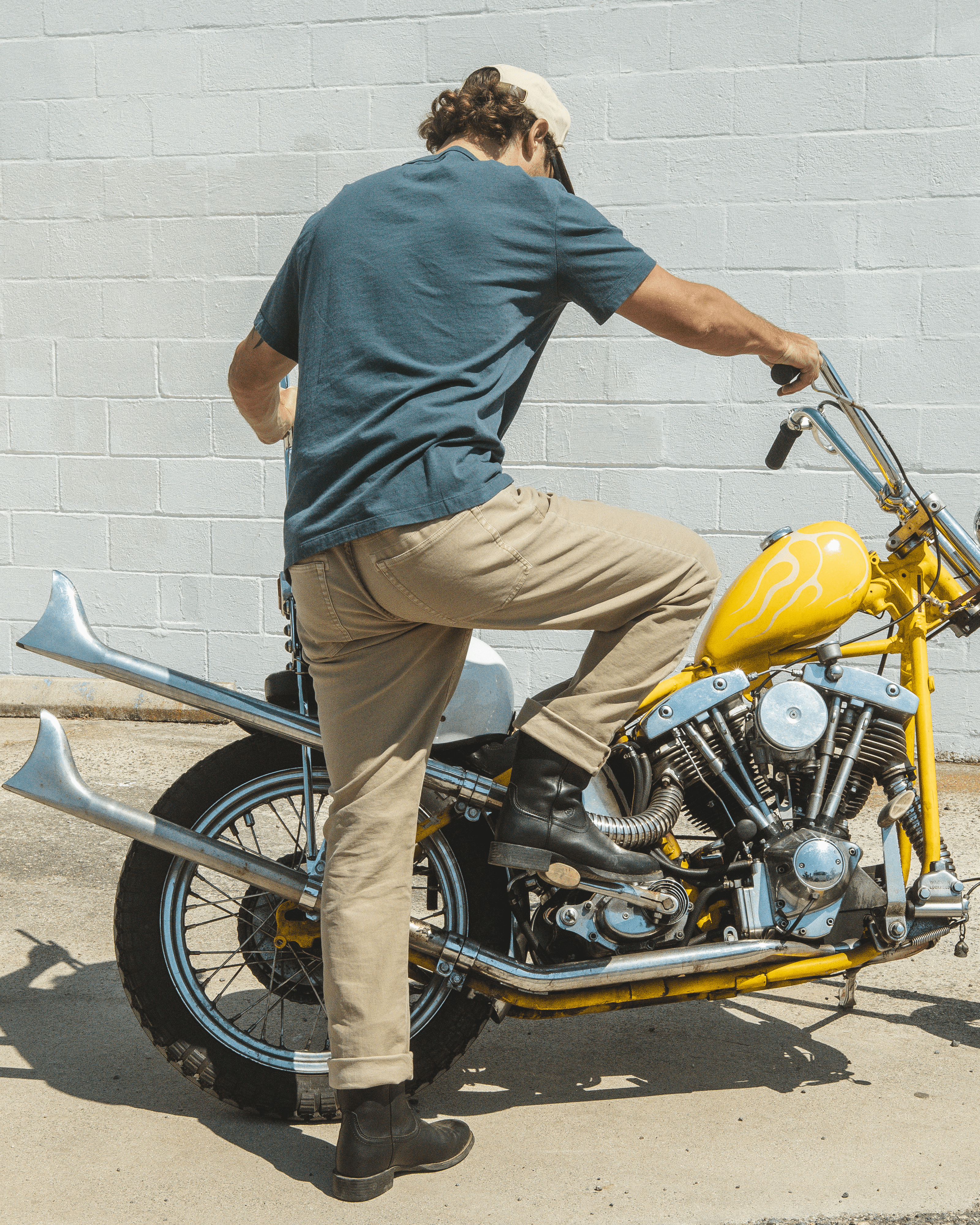 Steel City – wholesale Pants – Men's – Everyday Pant2