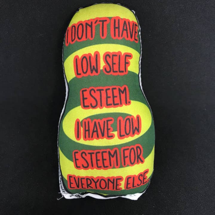 The Cuddle Cult - Wholesale Ornament - Daria Inspired Plush Doll or Ornament1