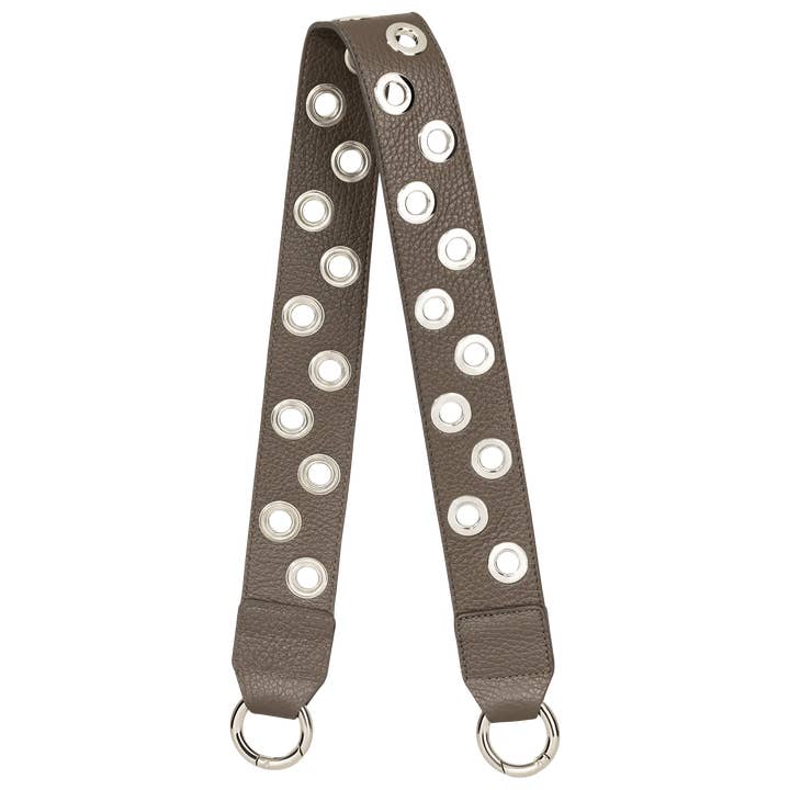 SANGLE DE SAC - Berlin fango Rivet - argent pour la vente par TIEFENBACHER LEHMANN