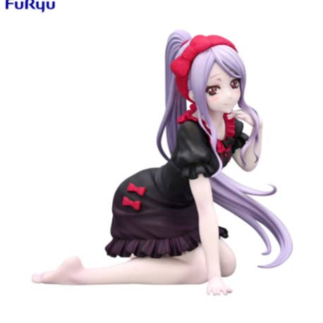 Overlord Noodle Stopper Shalltear Abbigliamento da Casa per la vendita all'ingrosso da parte di Shinjidai