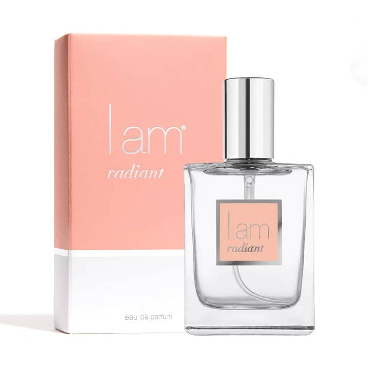 I am Radiant eau de parfum for wholesale by I Am Fragrance