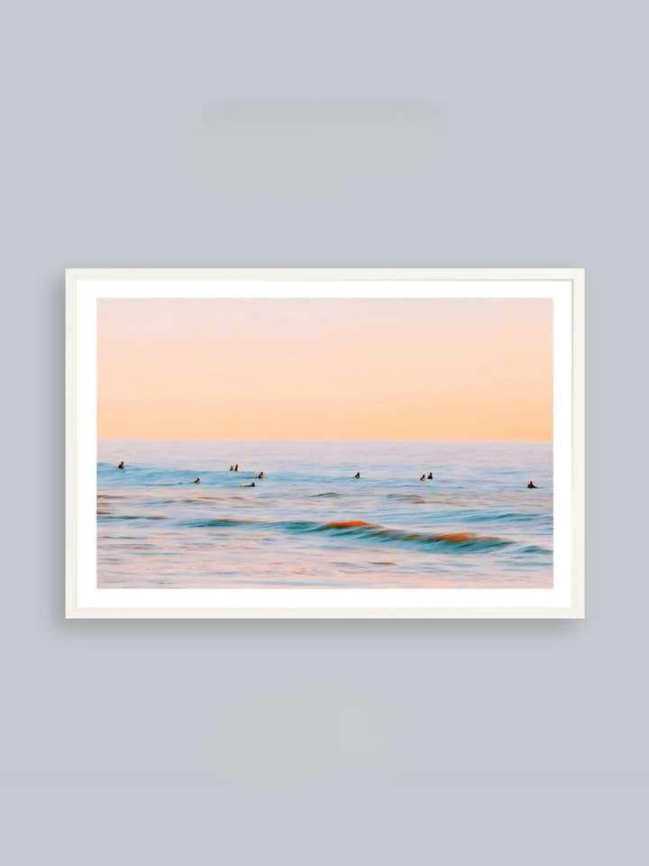 Fine Art Framed Photograph: My Zephyr for wholesale by Cabana Club California