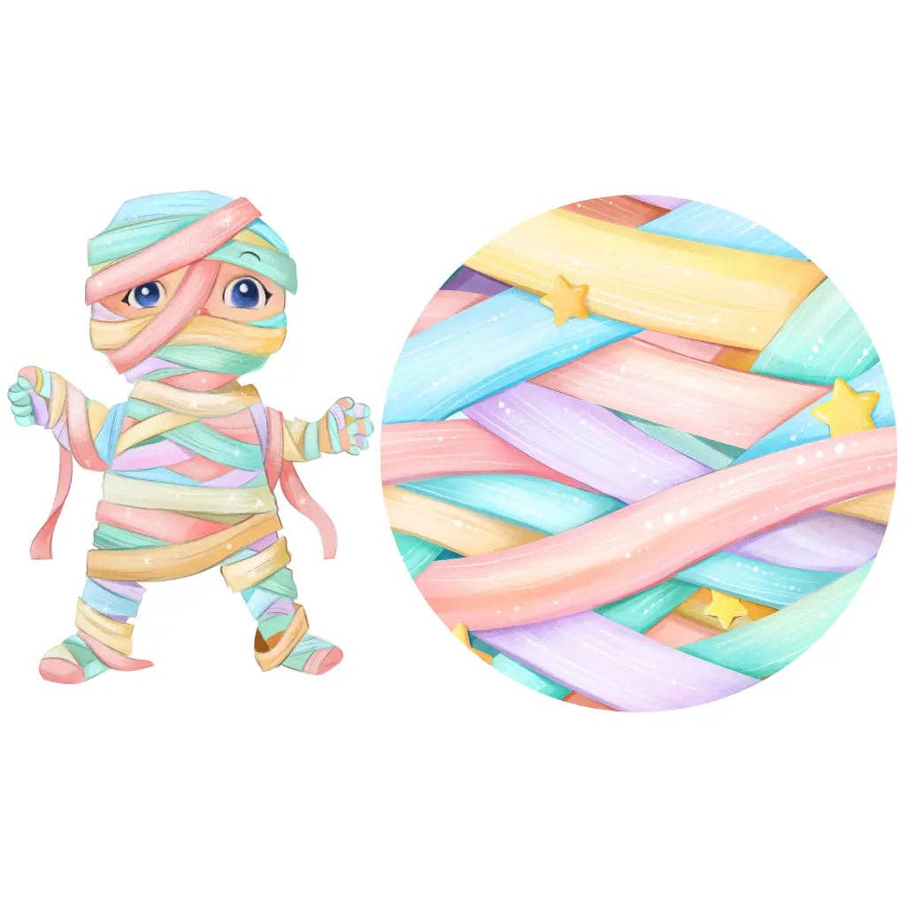 Dreambly Me - Wholesale Sleepwear Bottom - Women's - Max the Mummy Women's Pajama Pants8