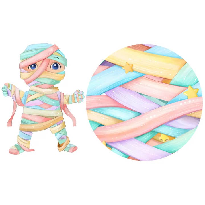 Dreambly Me - Wholesale Sleepwear Bottom - Women's - Max the Mummy Women's Pajama Pants8