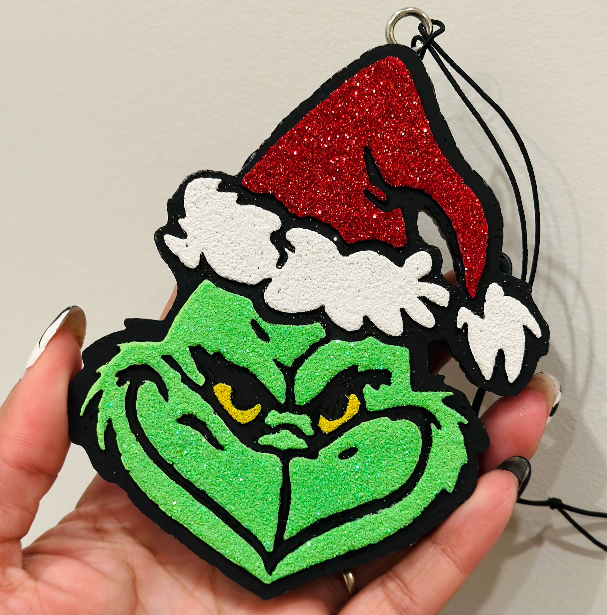 1989 Co. - Wholesale Car Freshener - Women's - Mean One Car Freshie