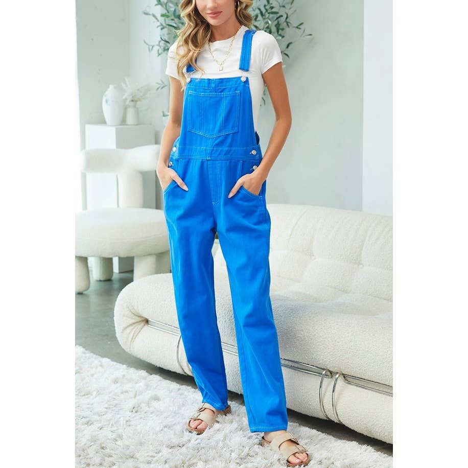 Coloring You - Venta al por mayor Mono - Mujer - MONO VAQUERO CLÁSICO F-SW809-1 14