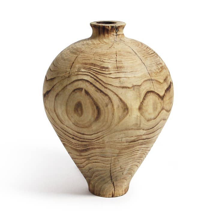 Large Wooden Solace for wholesale by Galore Home