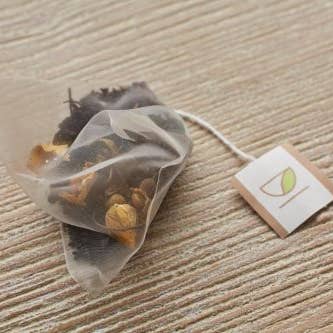 Venetian Rose - 100 Tea Pouches for wholesale by CHASH The Fine Tea Co