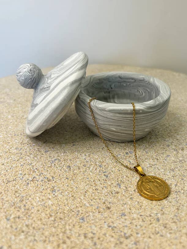 Trinket Pot for wholesale by Calluna Collection