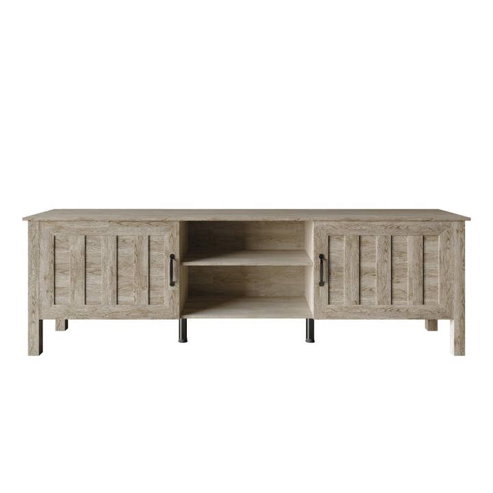 Home Design - Wholesale Console Table - Home Design Opelika 71" TV Stand10