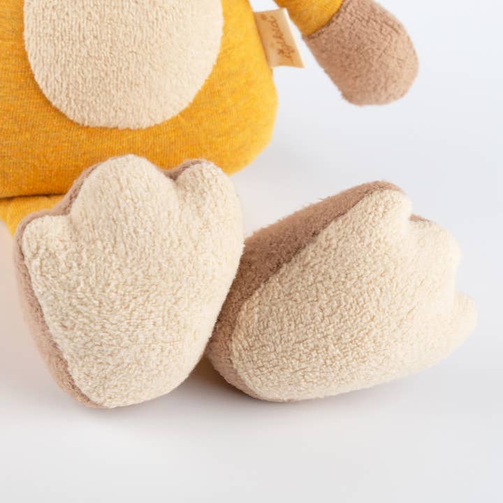 sigikid - Wholesale Stuffed/Plush Toy - Kids & Baby - Cuddly toy lion yellow5