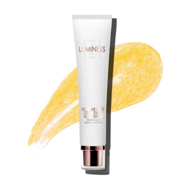 LUMINESS - Wholesale Facial Cleanser - Superfruit Cleanser