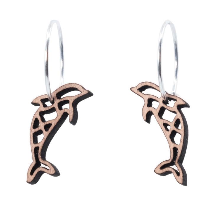 Martine Øreringe for wholesale by DIBB Design