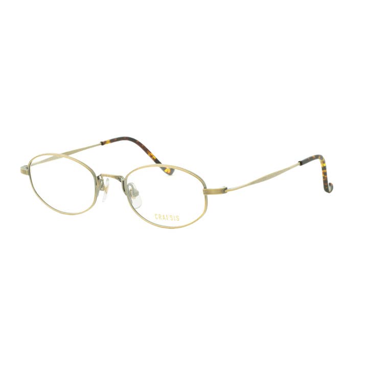 Crafsis - Cadre en titane | Modèle CRF 101 pour la vente par Ottika Group Ltd