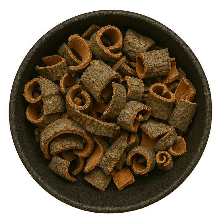 LA Herb - Wholesale Herbs - Magnolia Bark Cut (Magnolia Officinalis)1