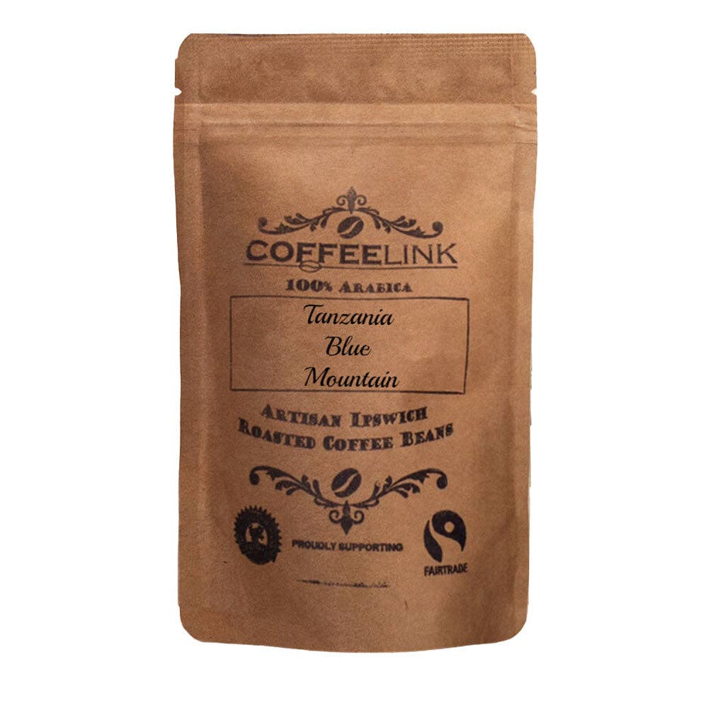 Coffeelink – wholesale Kaffebönor – Tanzaniska Blue Mountain1