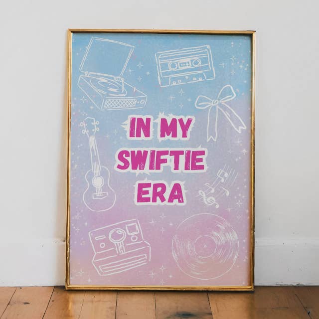 “In My Swiftie Era” - Multi version for wholesale by It Starts With You Gifts
