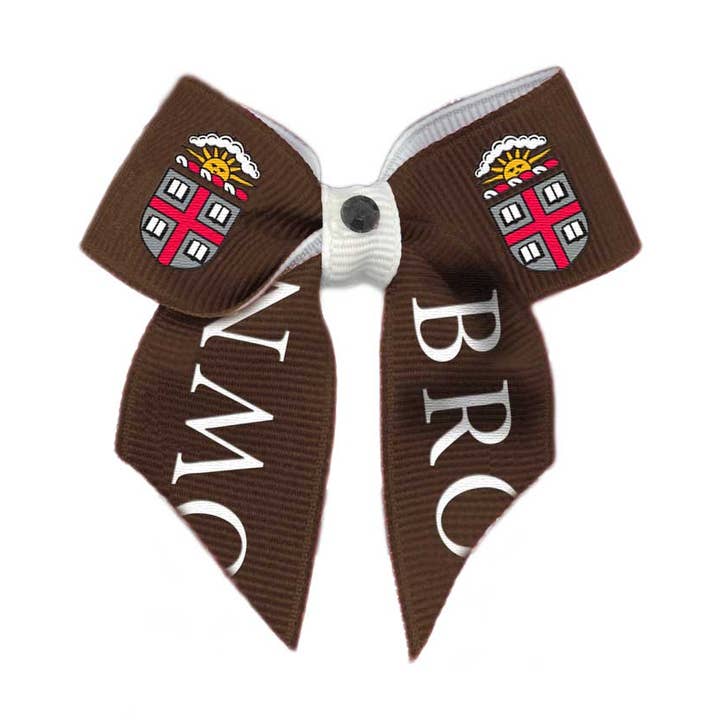 Brown University - Haarschleife für den Großhandel von All Star Dogs