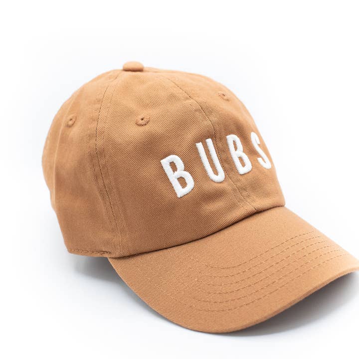 Rey to Z - Wholesale Baseball Cap - Kids - Terra Cotta Bubs Hat