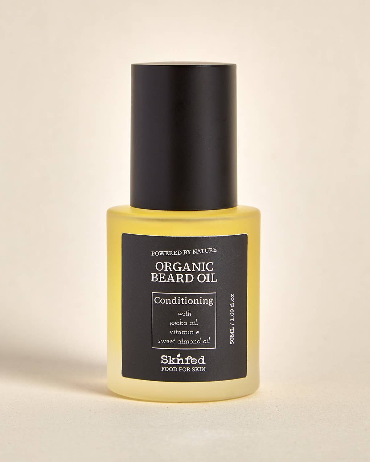 Sknfed – wholesale Beard styling product – Organic + Natural Beard Oil with Vitamin E