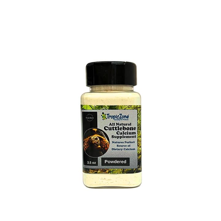 TropicZone - Wholesale Pet Supplement - Not Cat/Dog - TropicZone Natural Cuttlebone