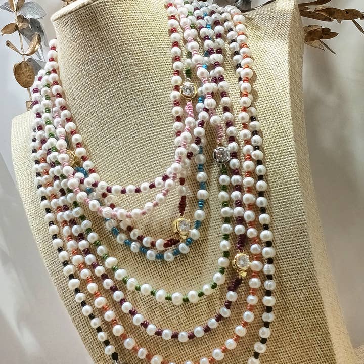 Perle Moderne · UDVALG (6 enheder) for engroshandel hos Teito de Cuero