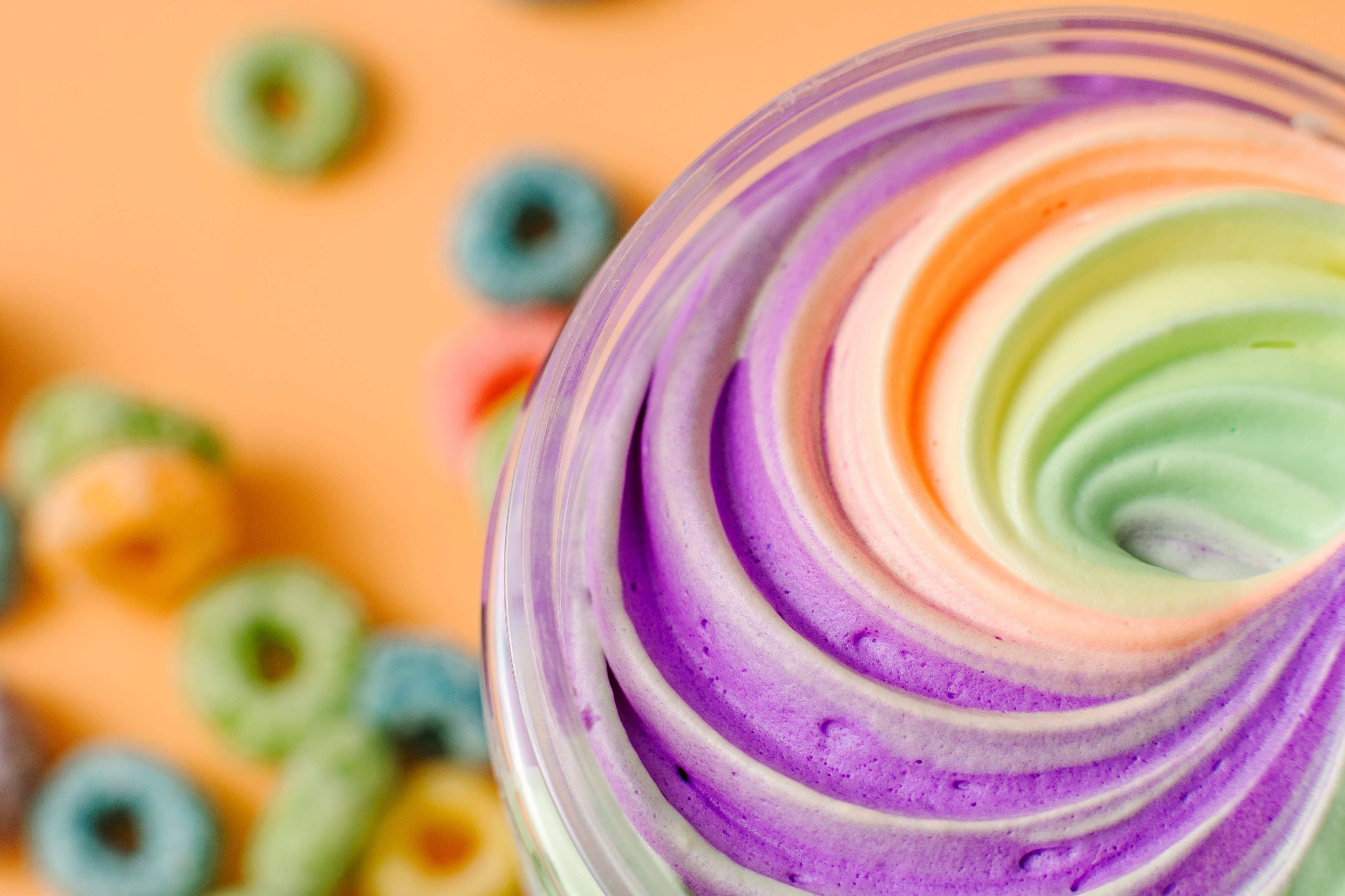 AMINNAH - Wholesale Body balm/butter - Frut Loops Whipped Body Butter2