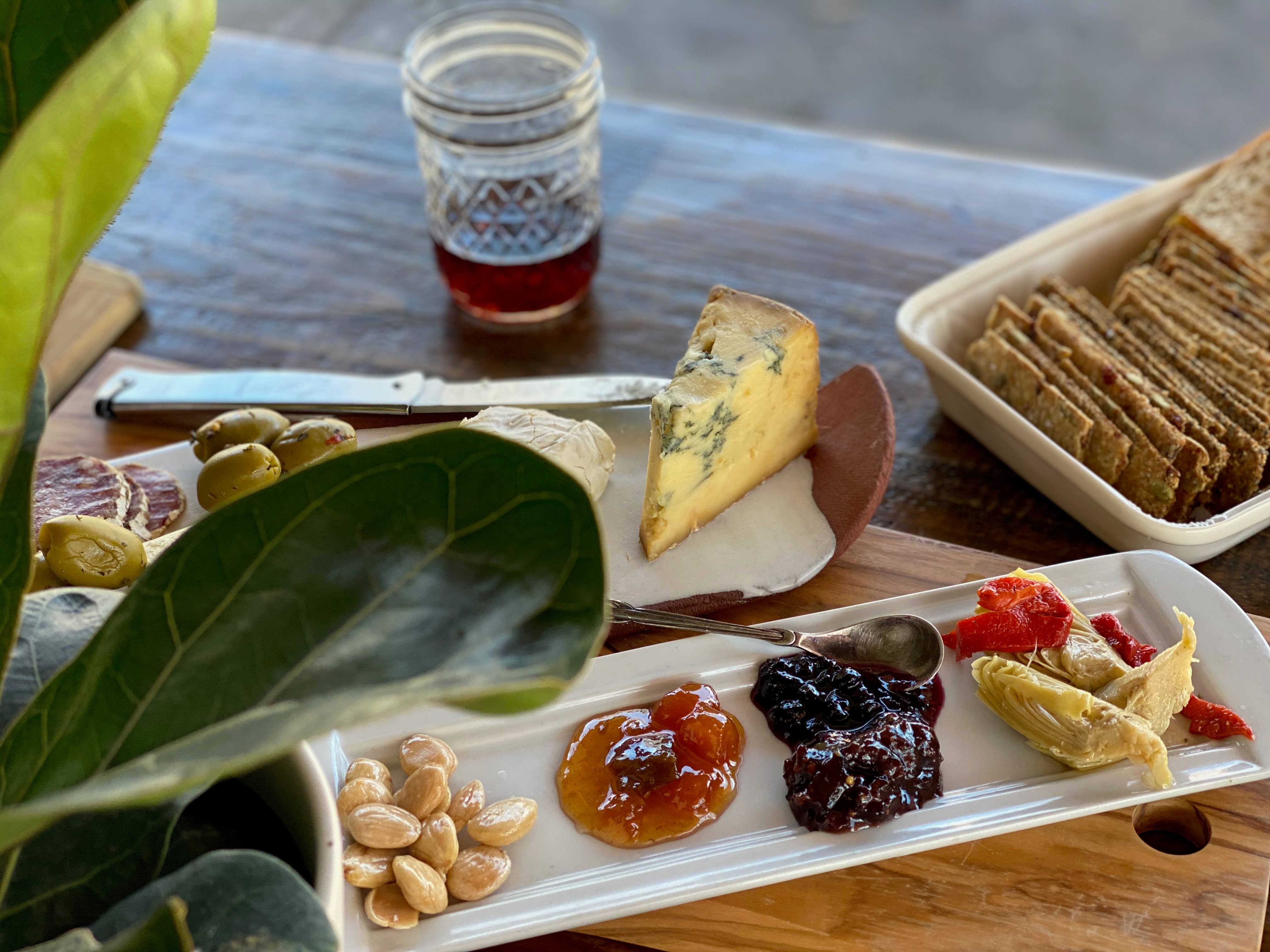 RedCamper - Vendita all'ingrosso Confettura - Mostarda di fichi e ciliegie - 2.75 oz (Picnic8