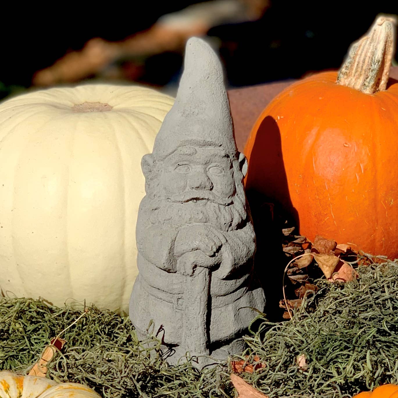 Designer Stone Inc - Wholesale Garden Gnome - Vintage Garden Gnomes Set of 1014