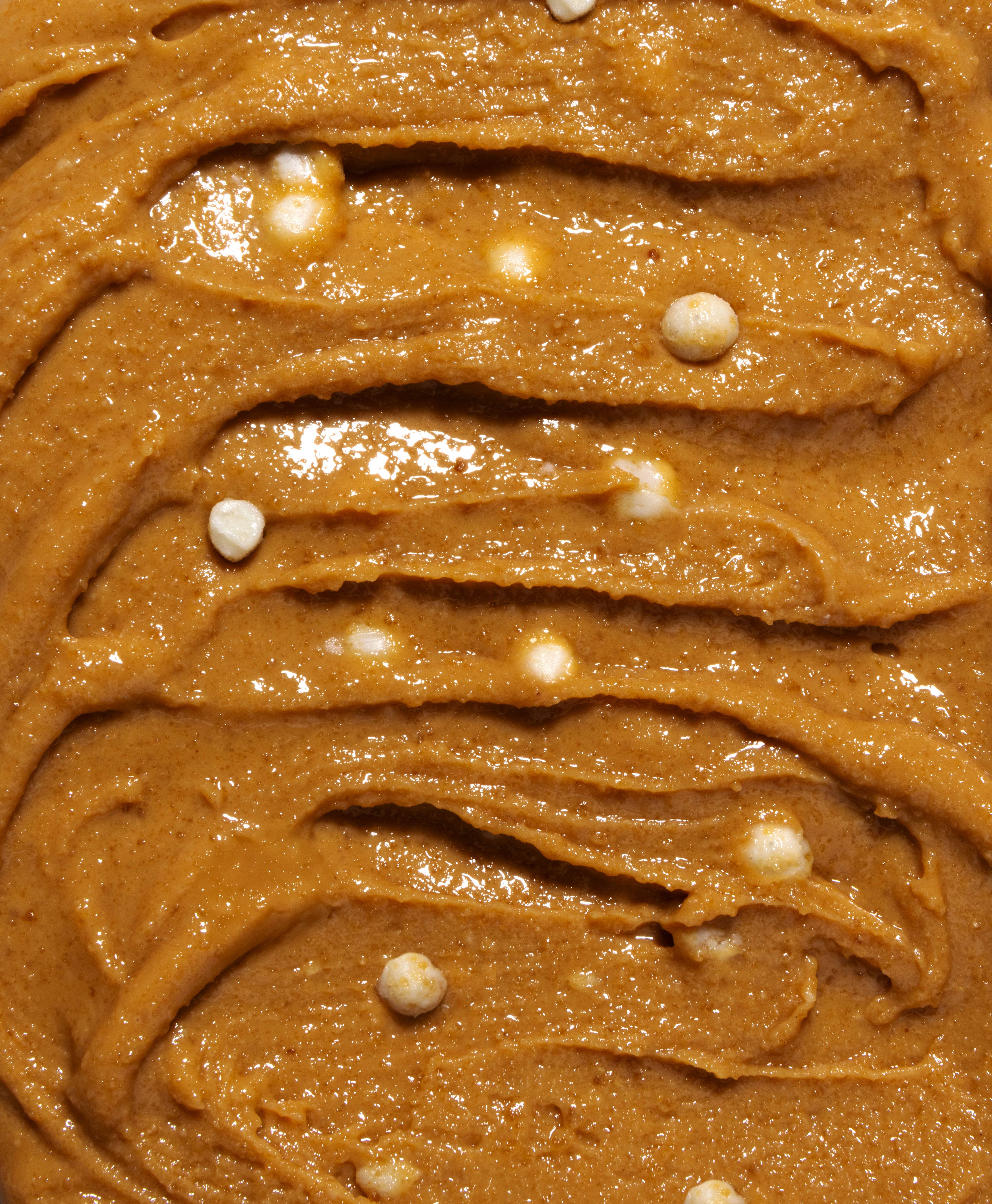 One Trick Pony - Wholesale Nut Butter - Maple Crunch Peanut Butter with White Chocolate Pearls 1