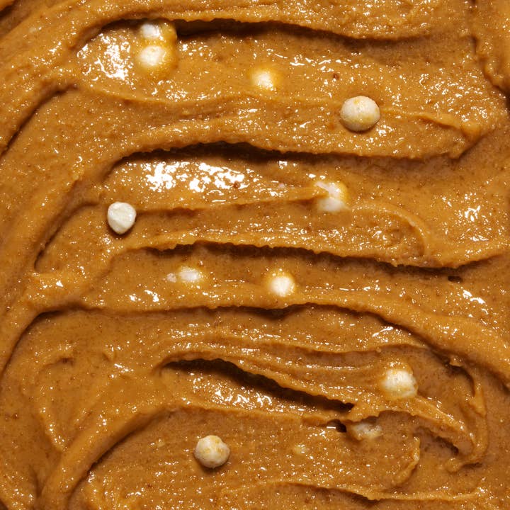 One Trick Pony - Wholesale Nut Butter - Maple Crunch Peanut Butter with White Chocolate Pearls 1