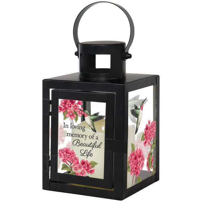 Lanterne « In Loving Memory » pour la vente par Gift & Garden by Carson