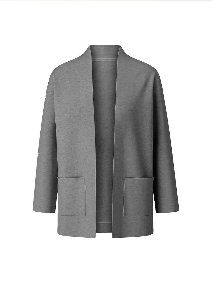 The Cannes Oversized Car Coat for wholesale by J'envie