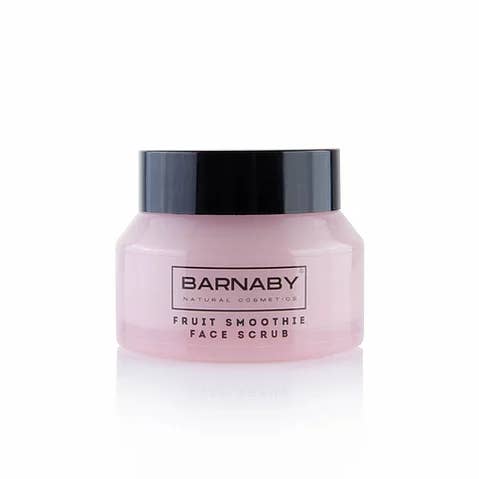 Barnaby Skincare - Vendita all'ingrosso Esfolianti/scrub viso - Scrub viso frullato di frutta5