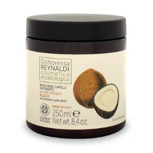 Máscara capilar nutritiva com óleo de coco orgânico - 250 ml por atacado de Dottoressa Reynaldi