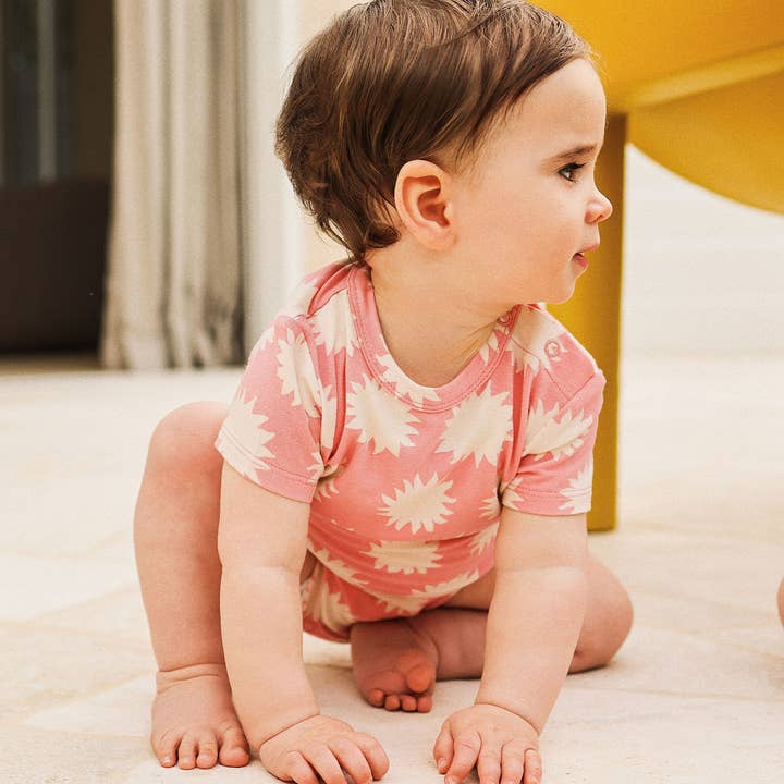 Comfy Bodysuit Short Sleeve - Star for wholesale on Faire5