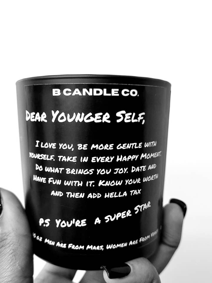 Caro eu mais jovem por atacado de Belly Candle Co.