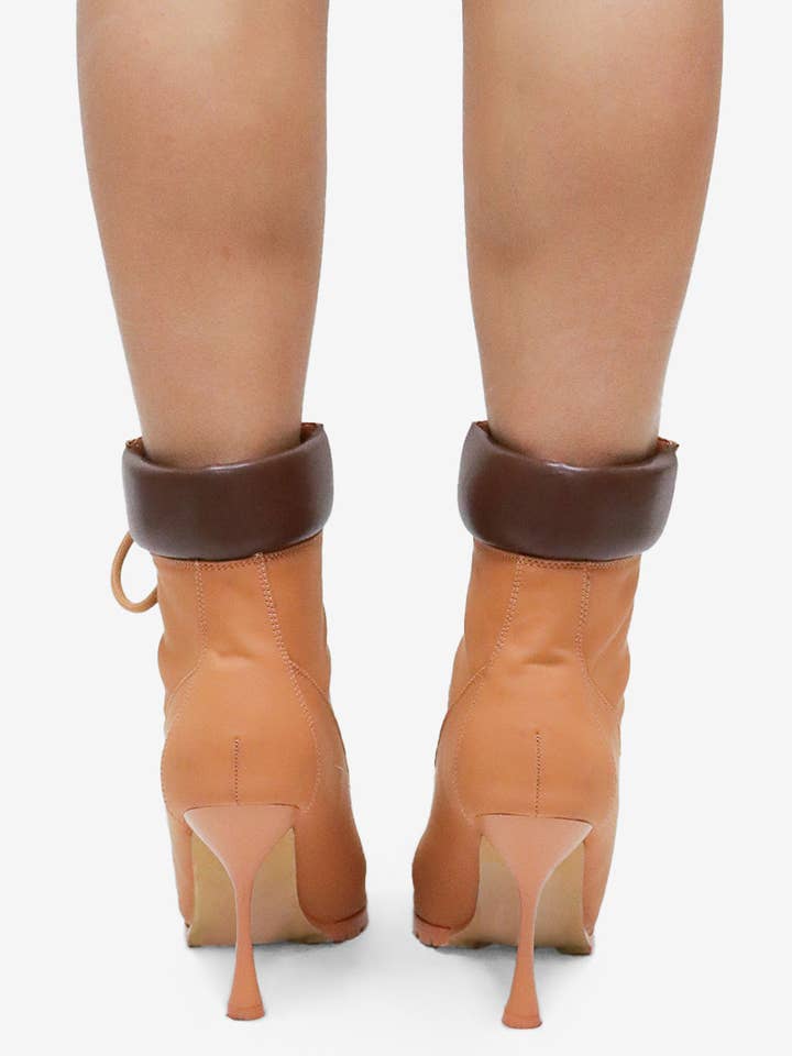 Lemonade Shoes – wholesale Stövletter – Baby – THAT'S THE GIRL - Snörstövletter med stilettklack13