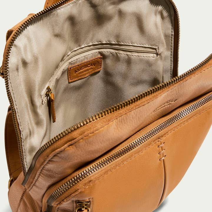 American Leather Co - Wholesale Backpack - Women's - Cleveland Backpack46