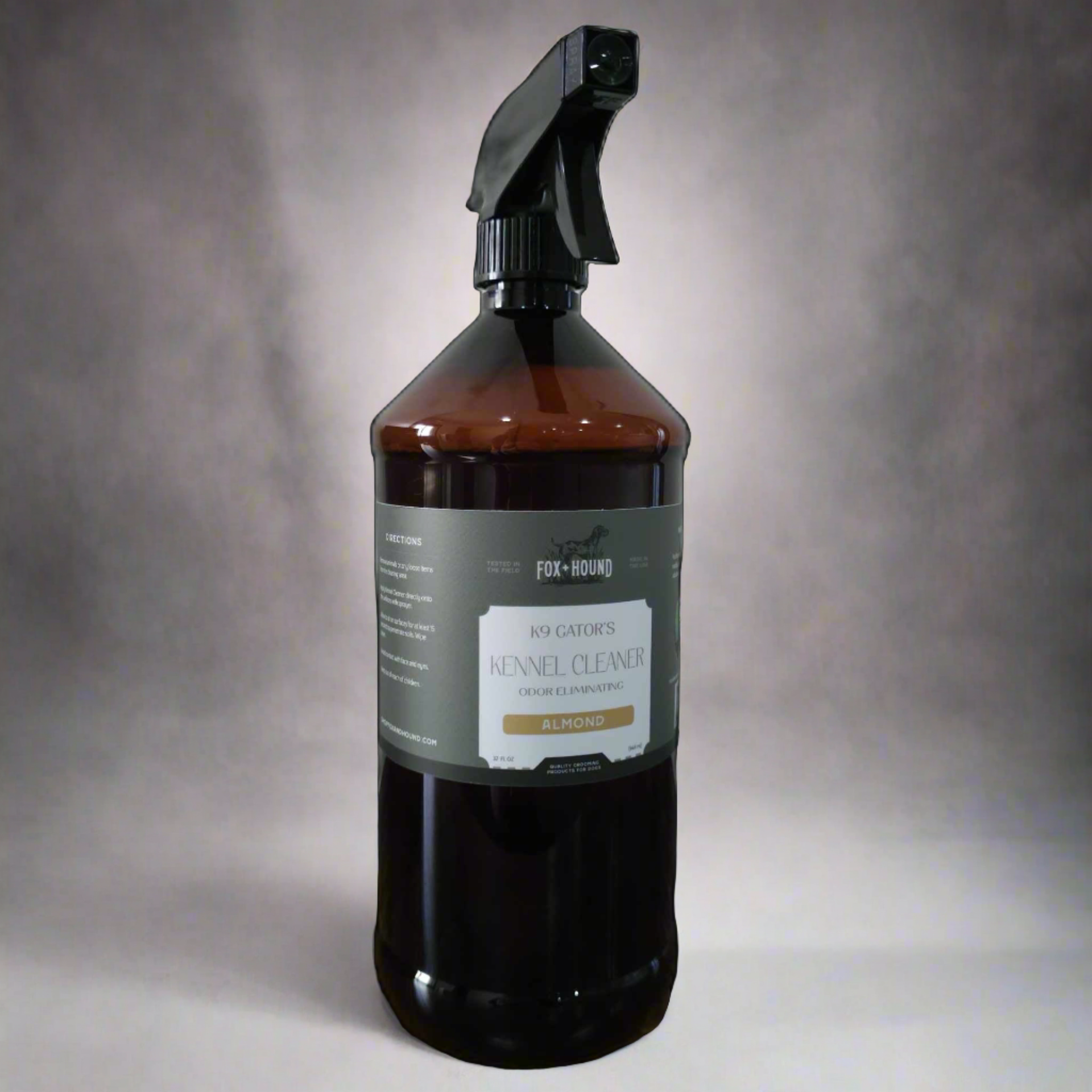 Fox + Hound - Wholesale Pet Cleaning Supplies - Fox + Hound Gallon Gator's Kennel Cleaner, Crates, Kennels2