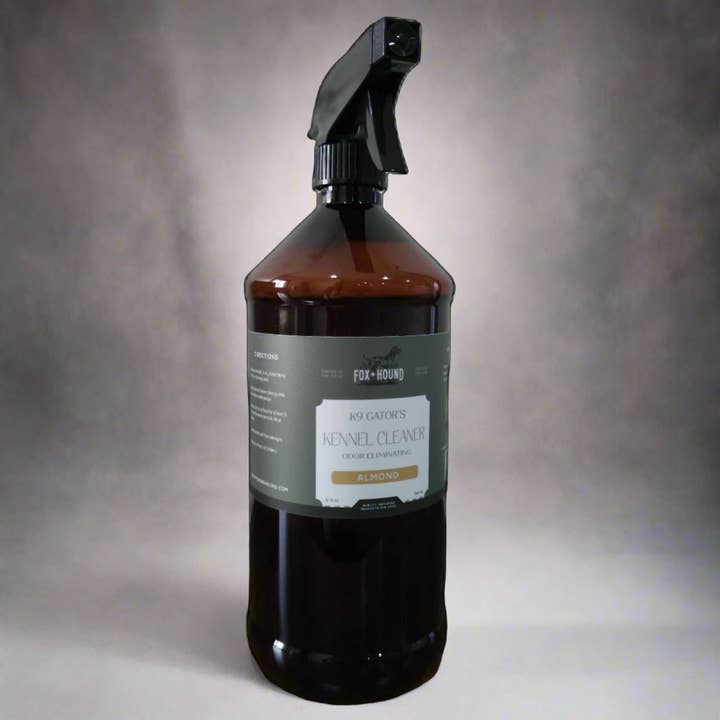 Fox + Hound - Wholesale Pet Cleaning Supplies - Fox + Hound Gallon Gator's Kennel Cleaner, Crates, Kennels2