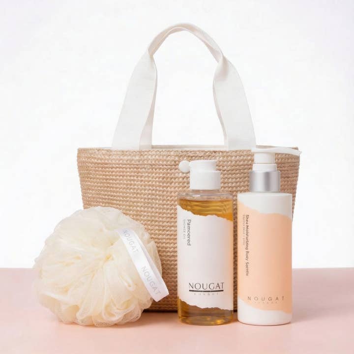 Self-Care Ritual Set voor wholesale door Nougat London