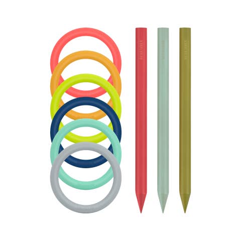 REMEMBER - Wholesale Sporting Accessories - Ring toss game 'Hoop'