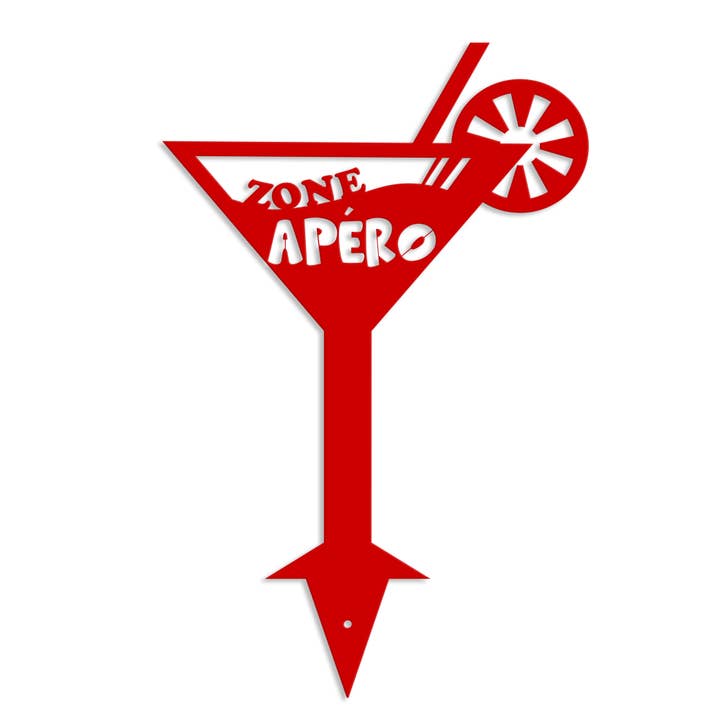 Aperitif dekoration for engroshandel hos Lefevre Paris