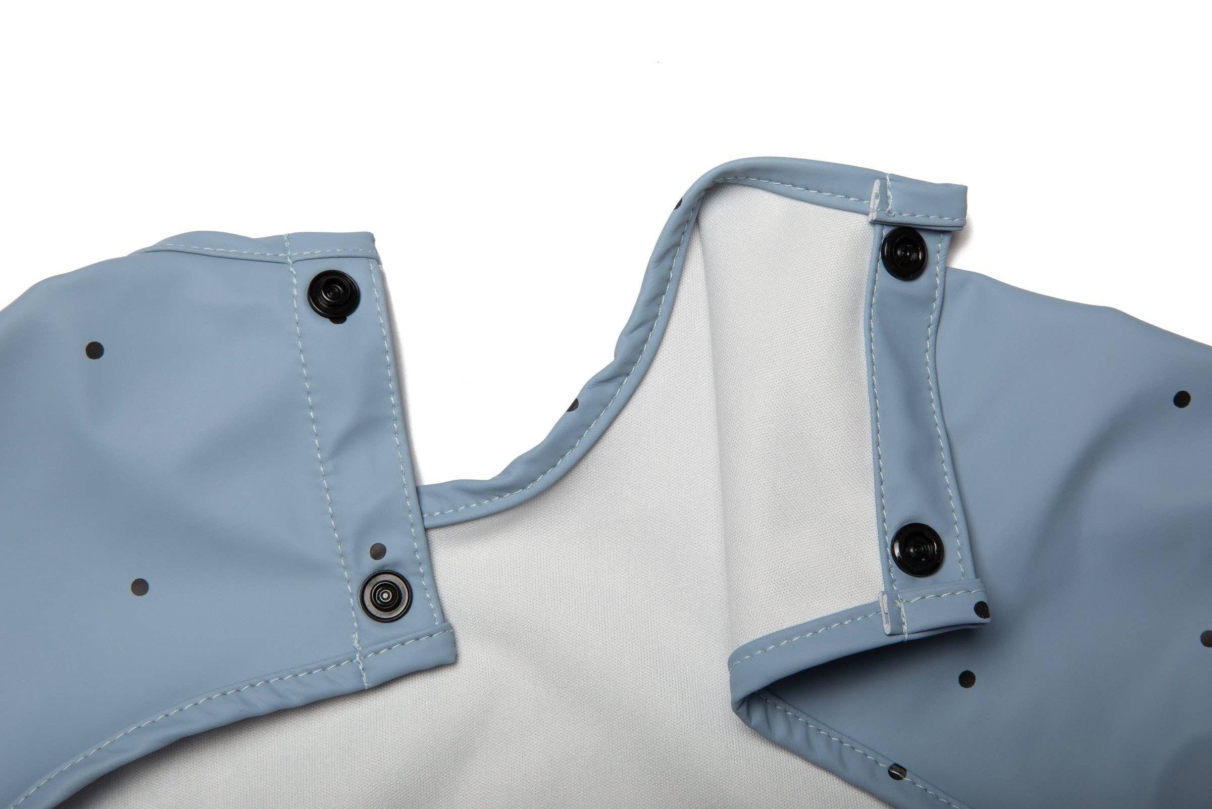 Omnia Baby - Vente Bavoir - bébés - Bavoir cape imperméable à manches longues21