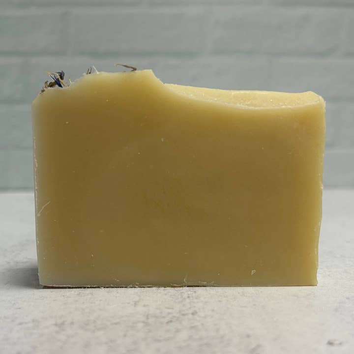 Goat Milk + Lavender for wholesale by The Copper Faucet Soap Company