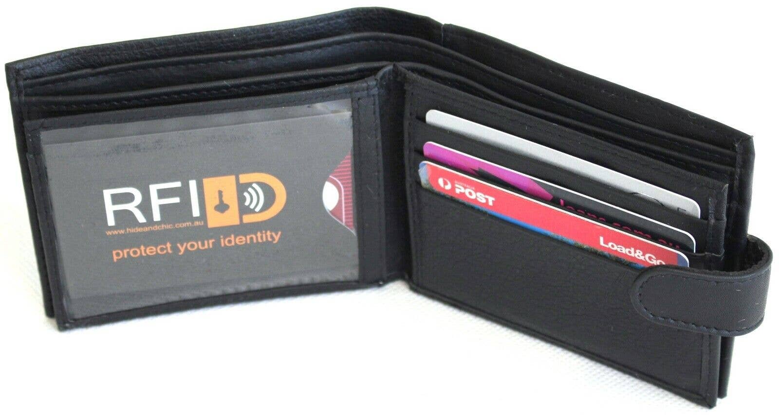 hide & chic - Wholesale Wallet – Women's - Personalized Monogrammed Wallet. Gold, Silver or Black Embossed. RFID Leather.1